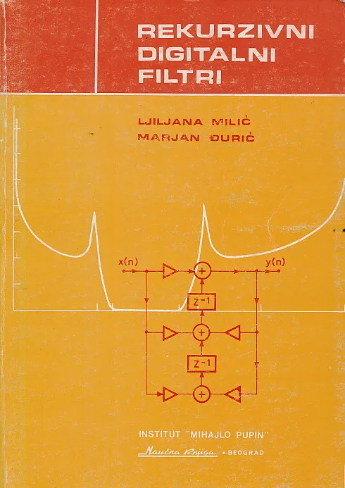 Rekurzivni digitalni filtri