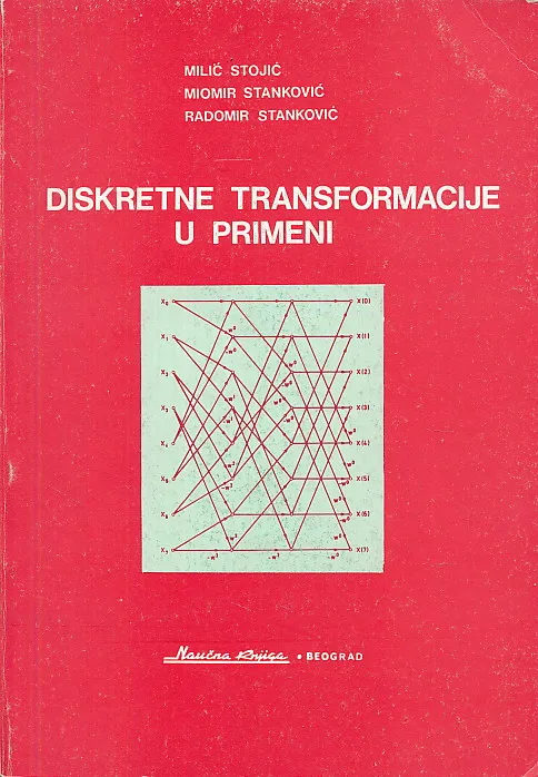 Diskretne transformacije u primeni