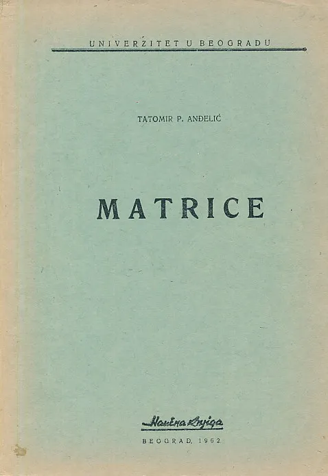 Matrice