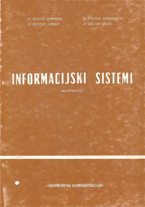 Informacijski sistemi