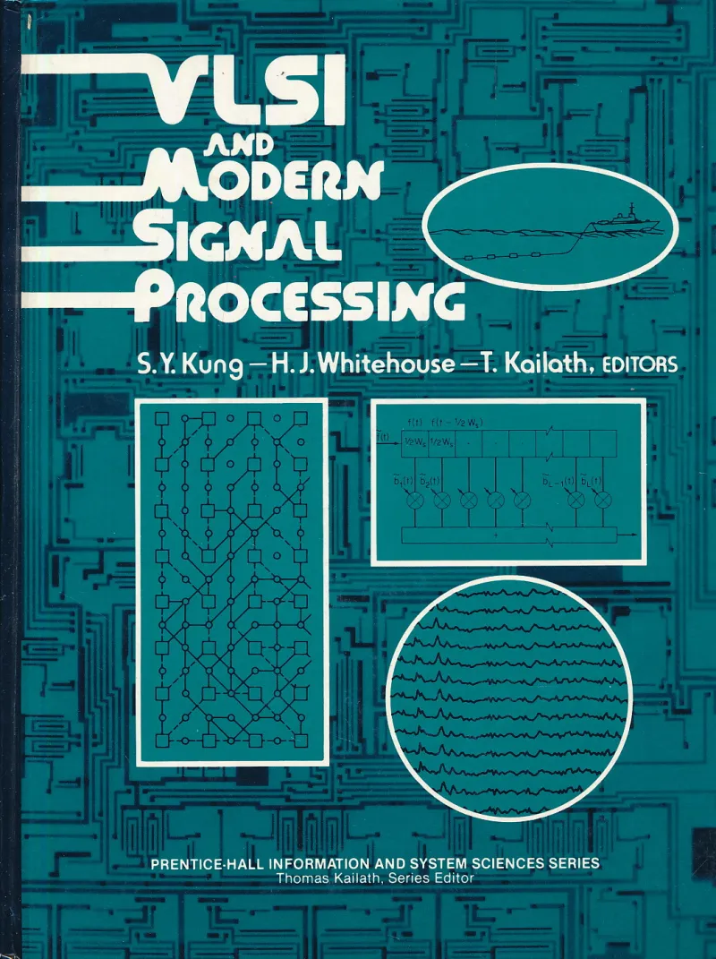 VLSI and Modern Signal Processing
