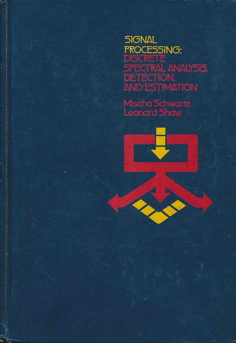 Signal Processing : Discrete Spectral Analysis