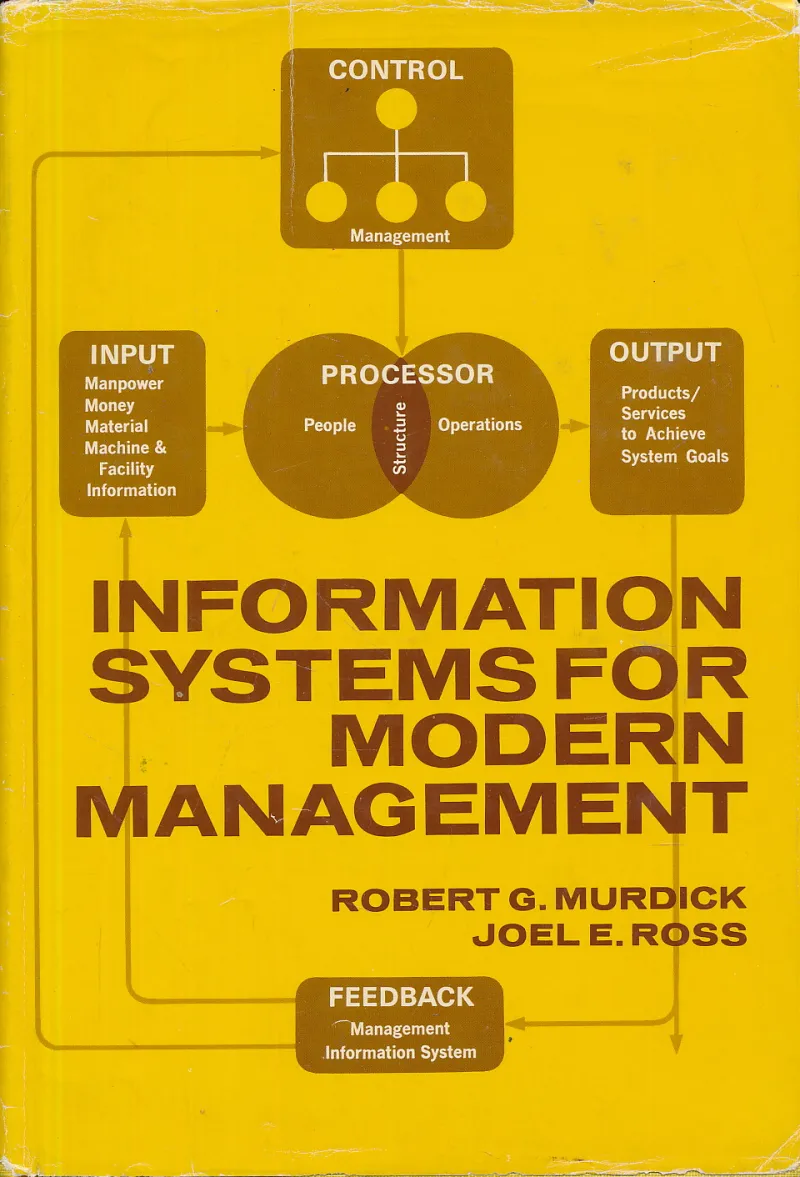 Information Systems for Modern Management