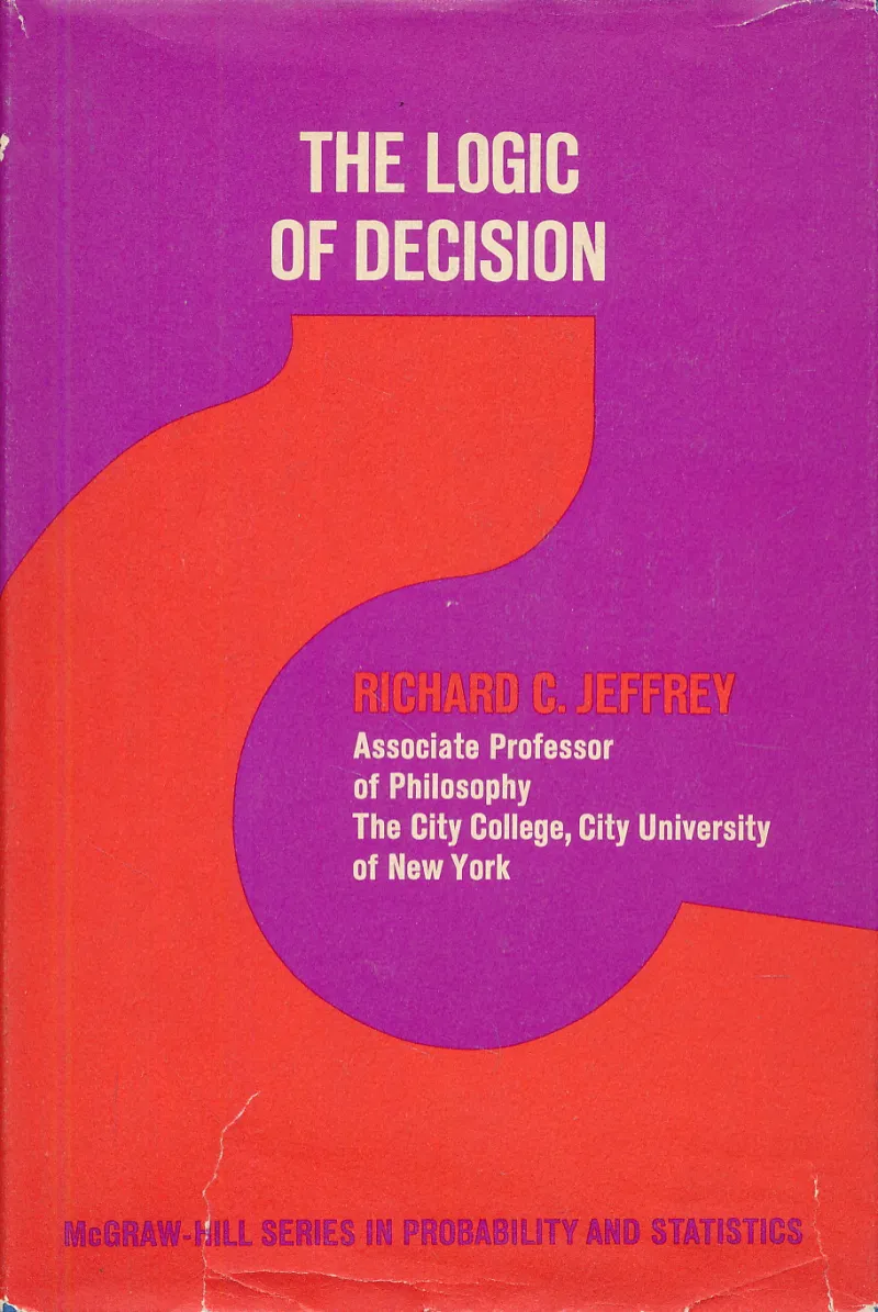 The Logic of Decision