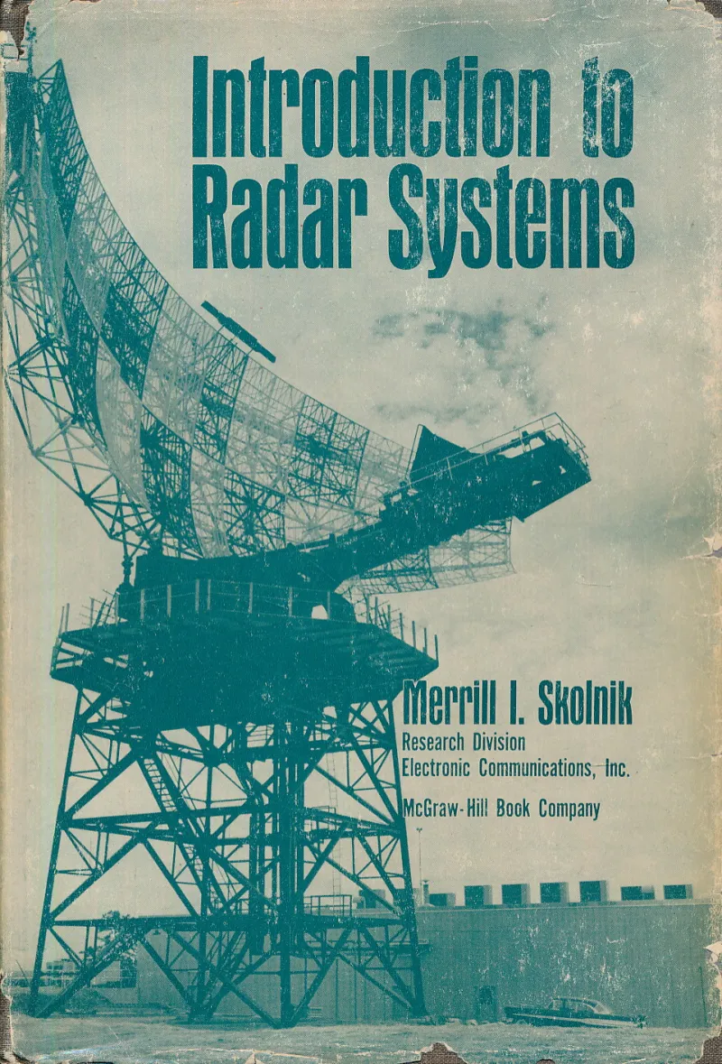 Introduction to Radar Systems