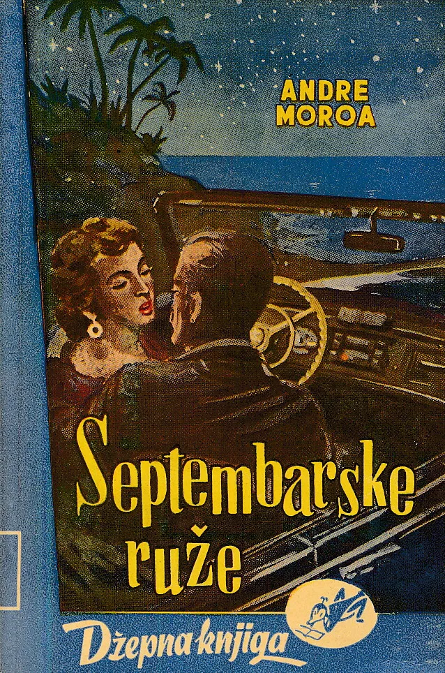 Septembarske ruže