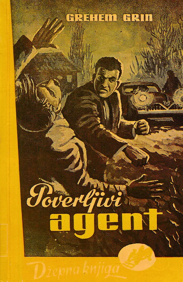 Poverljivi agent