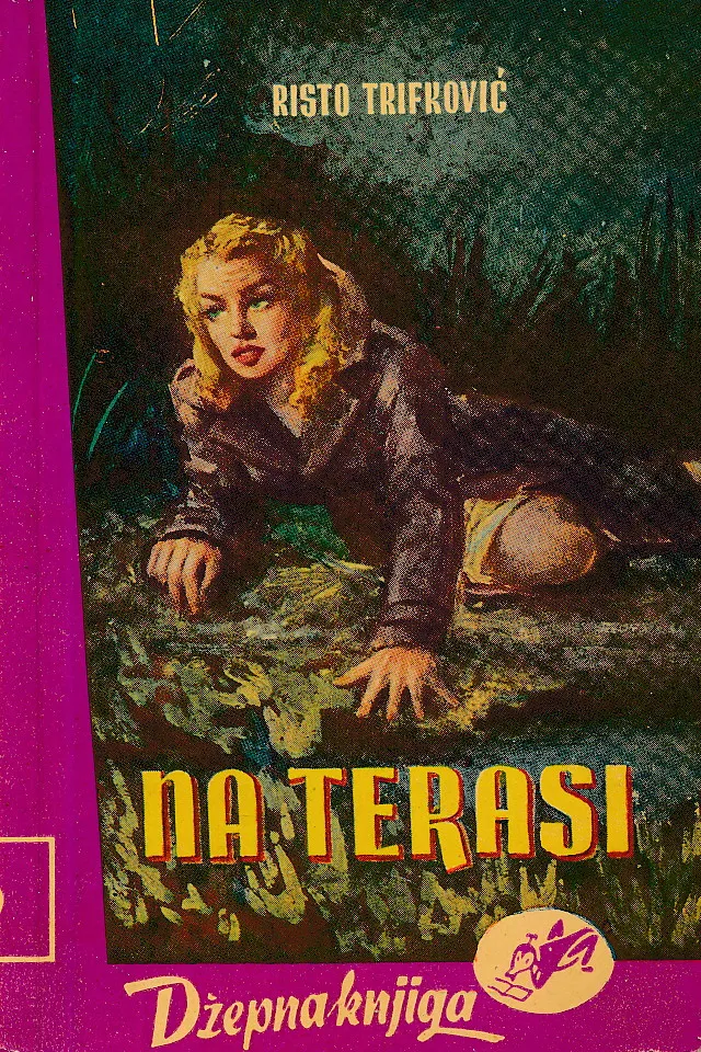 Na terasi
