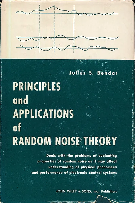 Principles and Applications of Random Noise Theory