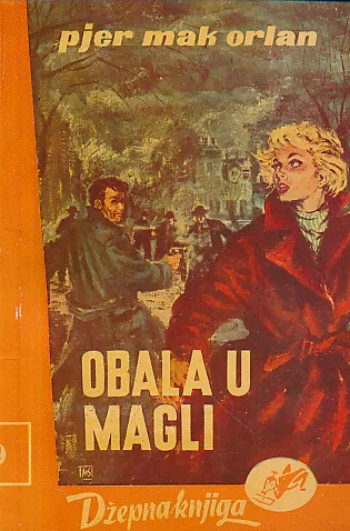 Obala u magli
