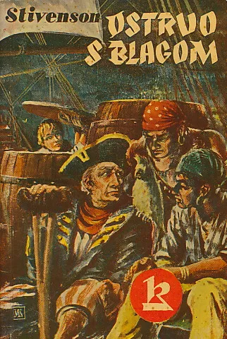 Ostrvo s blagom