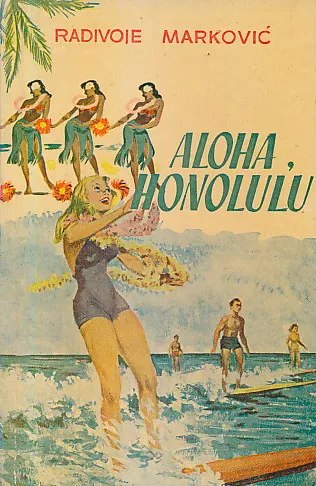 Aloha, honolulu!