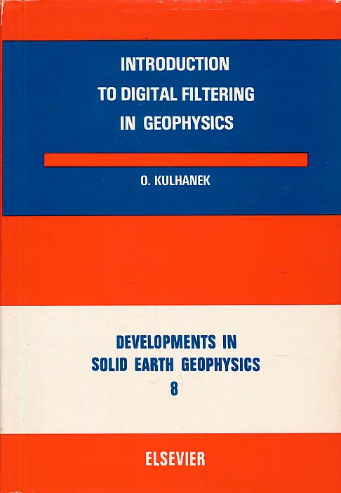 Introduction to Digital Filtering in Geophysics