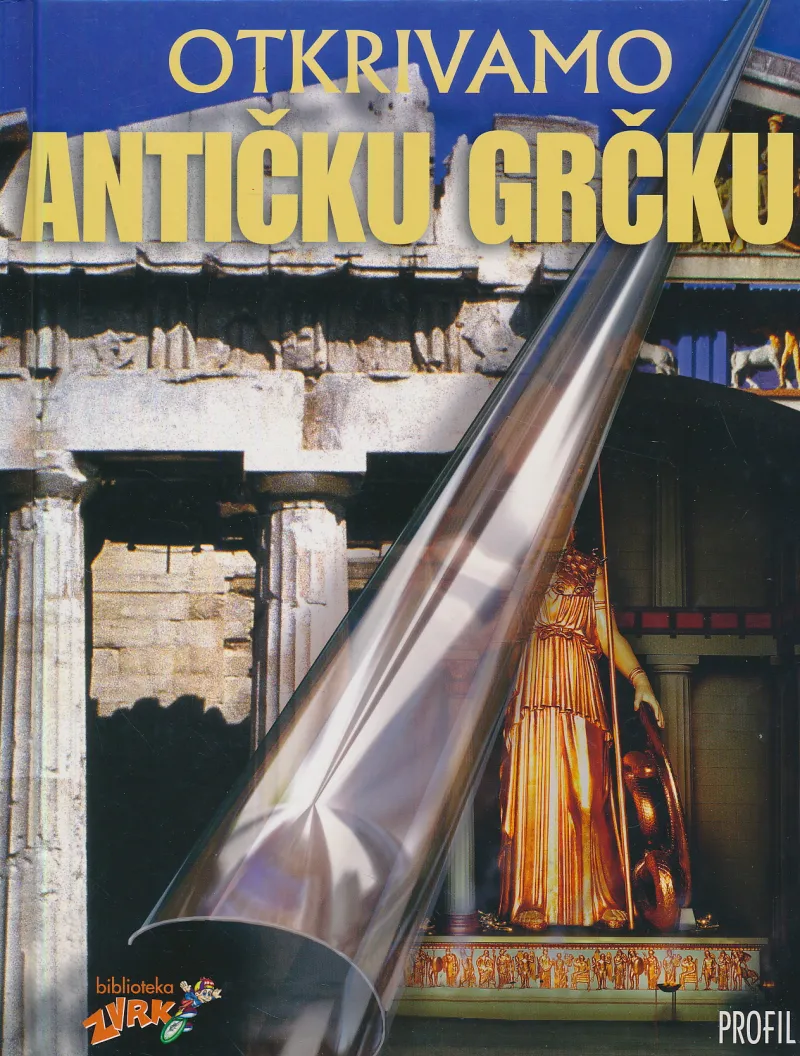 Otkrivamo Antičku Grčku