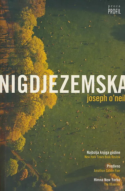 Nigdjezemska