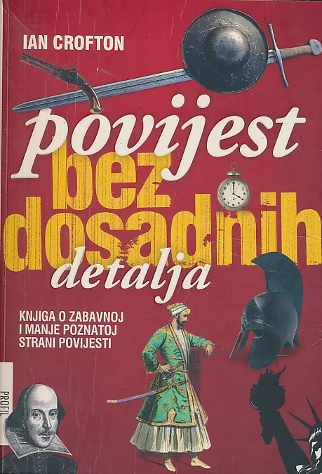 Povijest bez dosadnih detalja