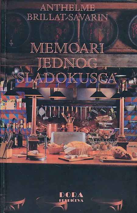 Memoari jednog sladokusca