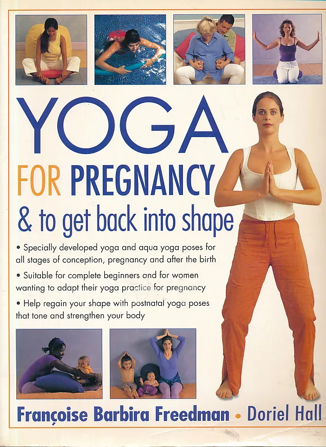 Yoga for Pregnancy & to get back into shape