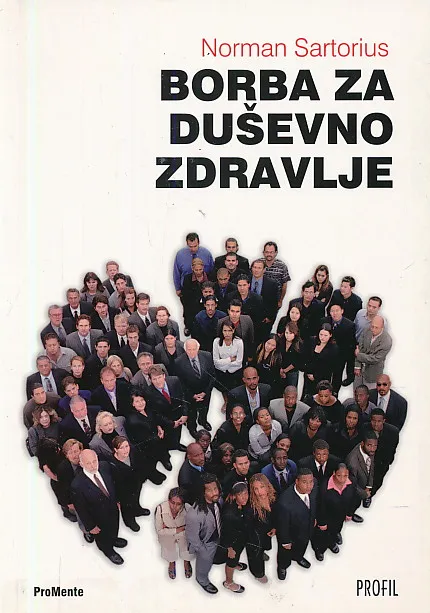 Borba za duševno zdravlje