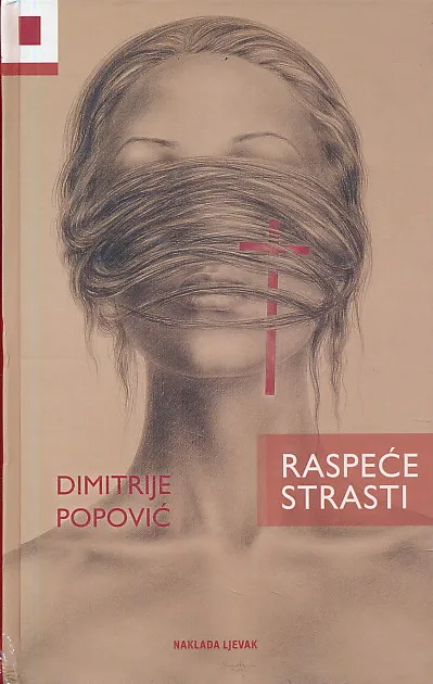Raspeće strasti