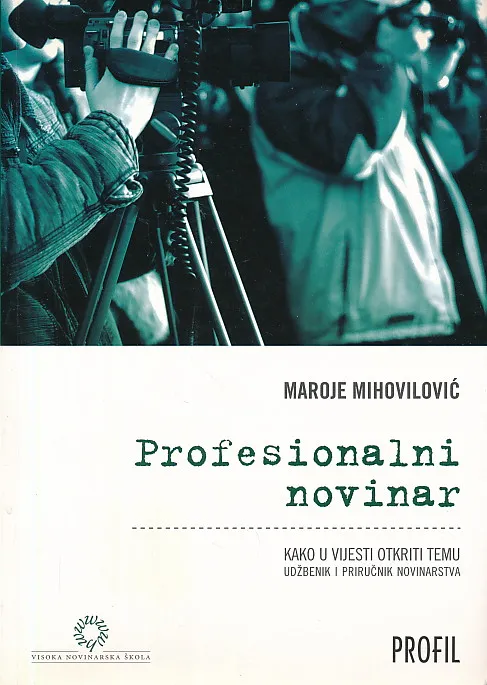 Profesionalni novinar