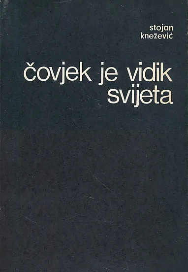Čovjek je vidik svijeta