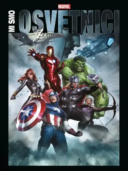 Mi smo osvetnici (Marvel)