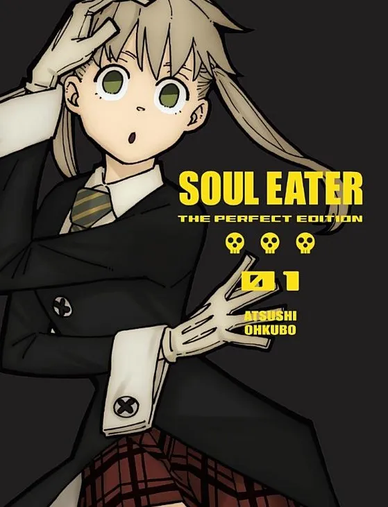 Soul Eater The Perfect Edition 01