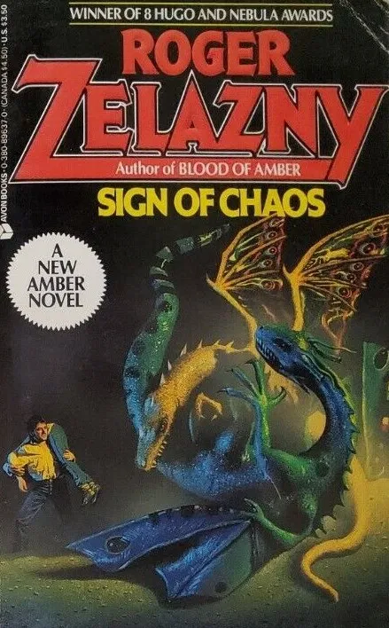 Sign of Chaos