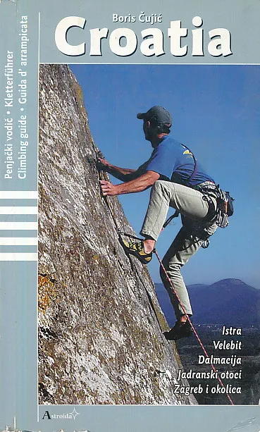 Croatia : penjački vodič