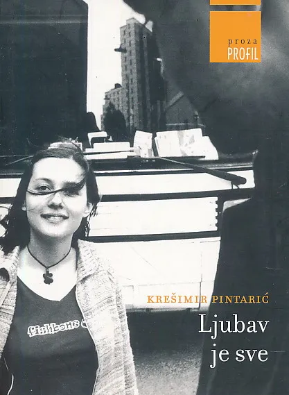 Ljubav je sve