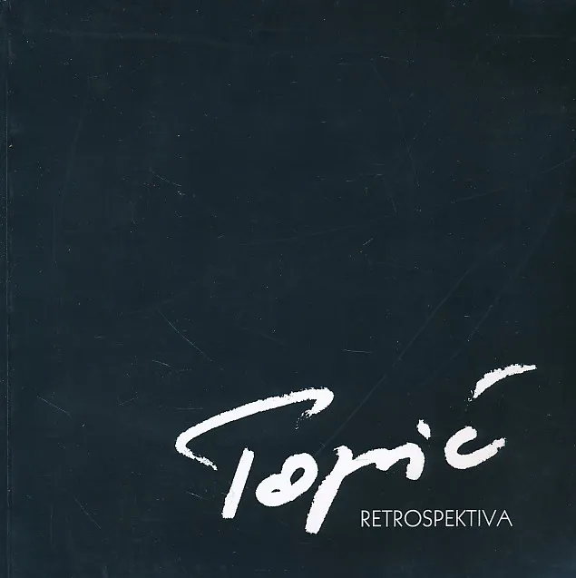 Marin Topić - retrospektiva