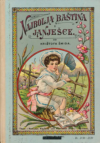 Najbolja baština i janješce