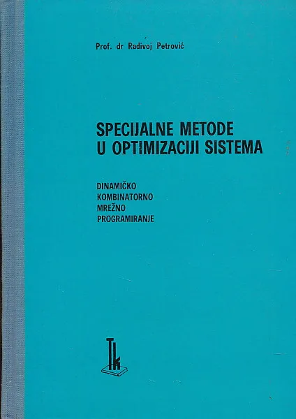 Specijalne metode u optimizaciji sistema
