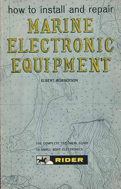 Marine Electronic Equipment