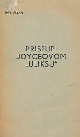 Pristupi Joyceovom Uliksu
