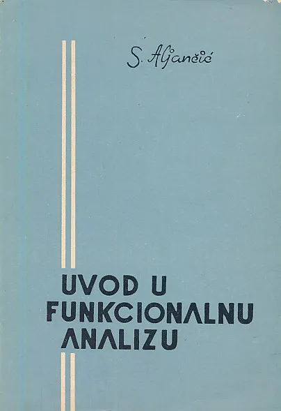 Uvod u funkionalnu analizu