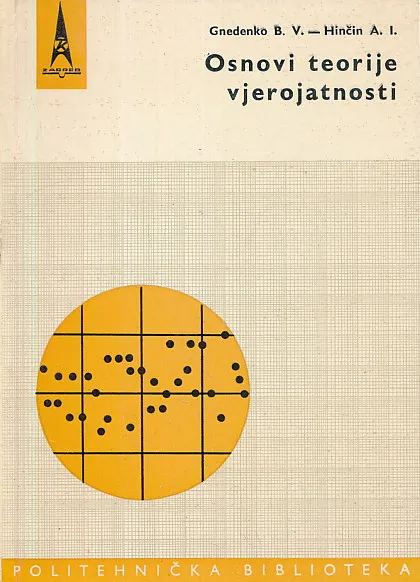 Osnovi teorije vjerojatnosti