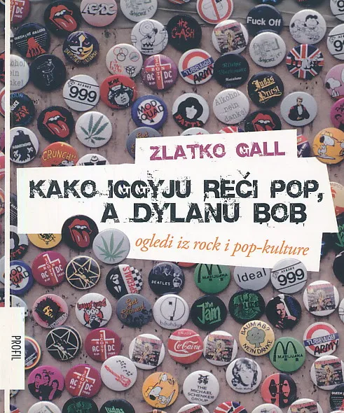 kako Iggyju reći pop, a Dylanu bob