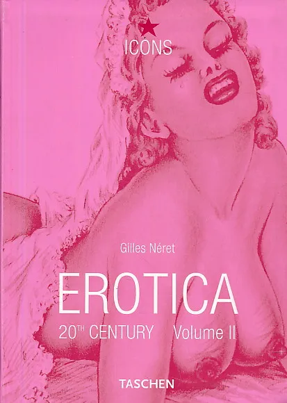 Erotica 20th Century volume II From Dali to Crumb