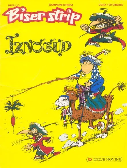 Iznogud