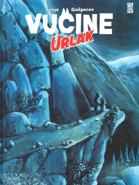 Vučine - Urlak
