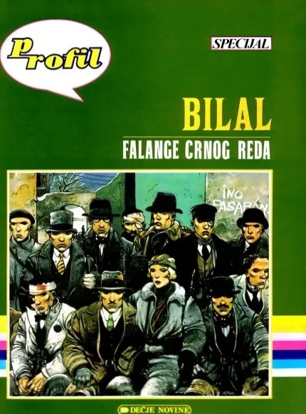 Falange Crnog reda