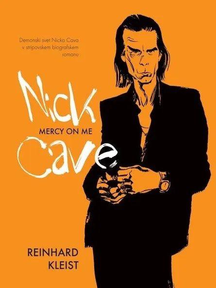 Nick Cave - Mercy On Me (SLO)