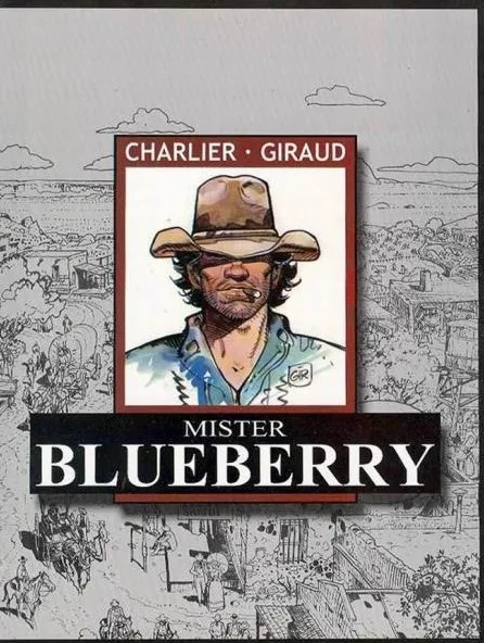 Mister Blueberry