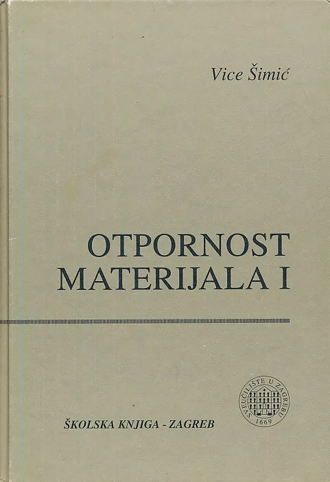 Otpornost materijala I