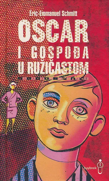 Oscar i gospođa u ružičastom