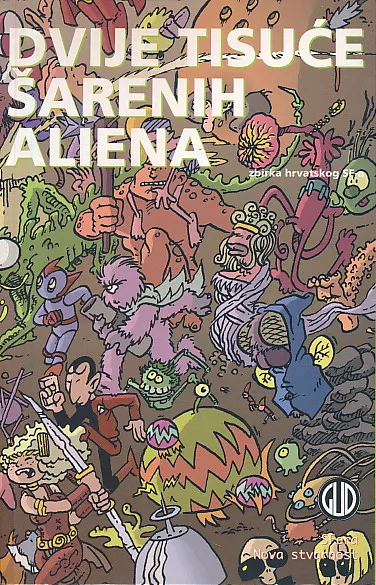 Dvije tisuće šarenih aliena