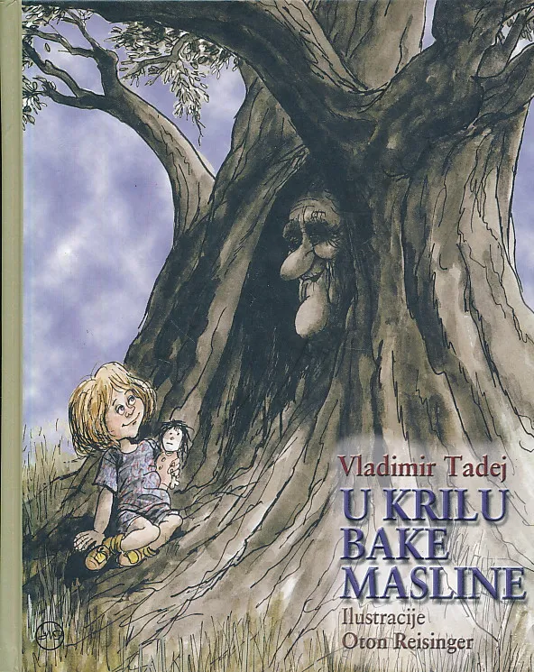 U krilu bake masline