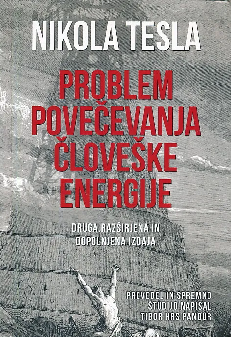 Problem povečavanja človeške energije